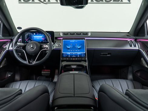 Certified 2023 Mercedes-Benz S 500 4MATIC image 15