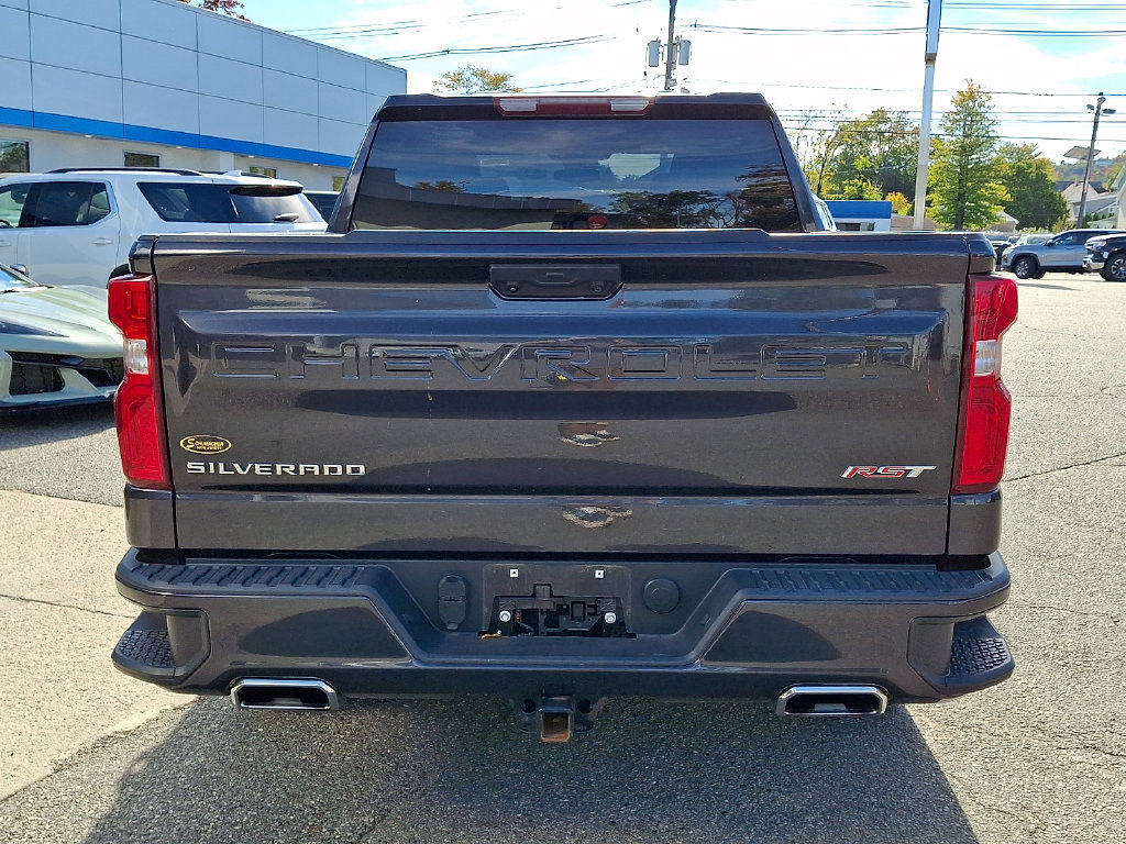 Used 2023 Chevrolet Silverado 1500 RST w/ Z71 Off-Road Package AWD/4WD image 7