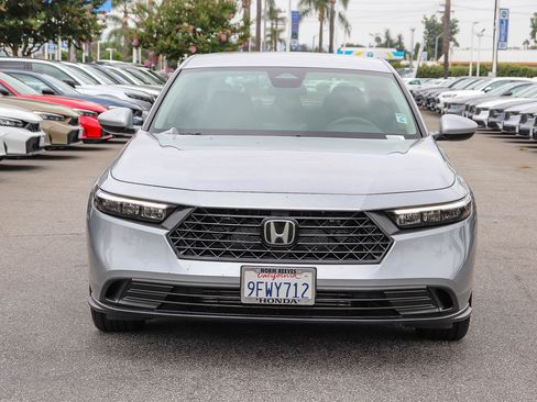 Certified 2023 Honda Accord LX image 2