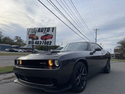 Used 2021 Dodge Challenger SXT w/ Blacktop Package