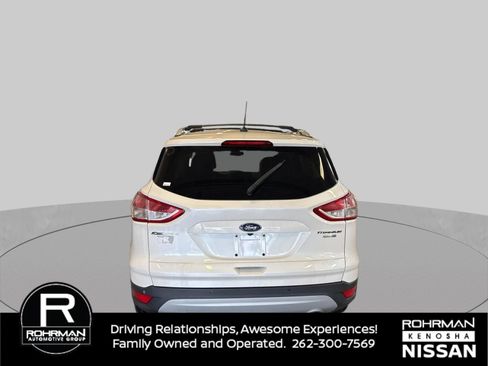 Used 2013 Ford Escape Titanium w/ Parking Technology Pkg AWD/4WD image 5
