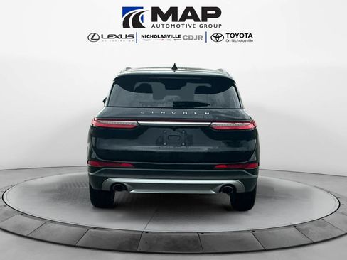 Used 2024 Lincoln Corsair Reserve w/ Equipment Group 201A AWD/4WD image 4