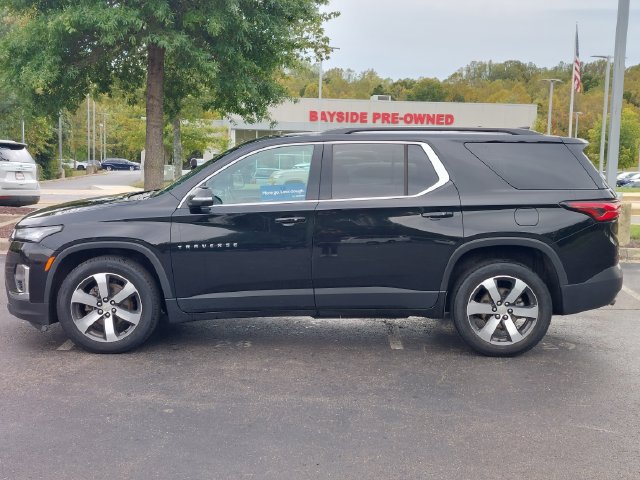 Used 2023 Chevrolet Traverse LT w/ LT Premium Package AWD/4WD image 6
