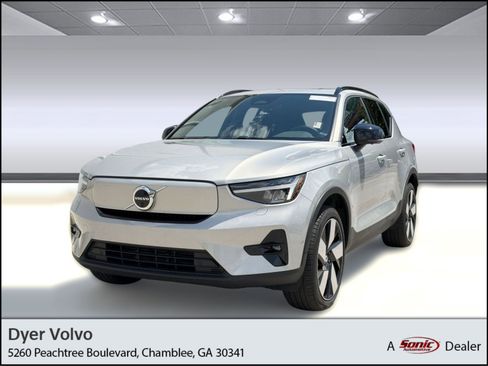 Used 2023 Volvo XC40 Recharge Ultimate AWD/4WD image 1