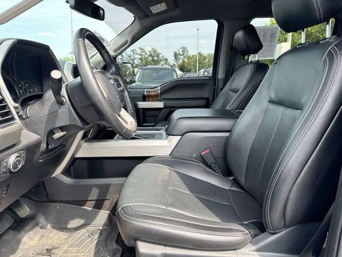 Used 2020 Ford F150 Lariat AWD/4WD image 20