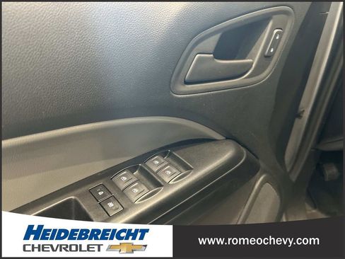 Used 2022 Chevrolet Colorado W/T w/ WT Convenience Package image 13