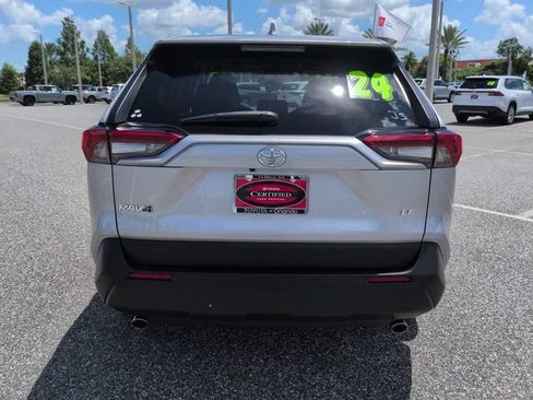 Certified 2024 Toyota RAV4 LE FWD image 5