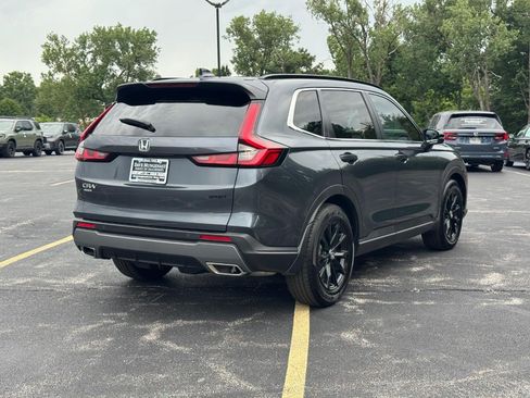 Used 2025 Honda CR-V Sport-L image 4