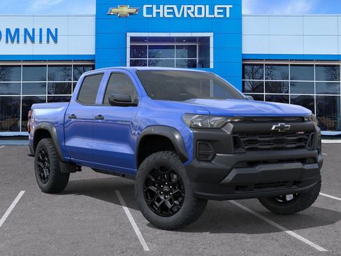 New 2026 Chevrolet Colorado Trail Boss image 8