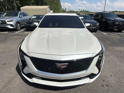 Used 2025 Cadillac CT5 Sport RWD image 9