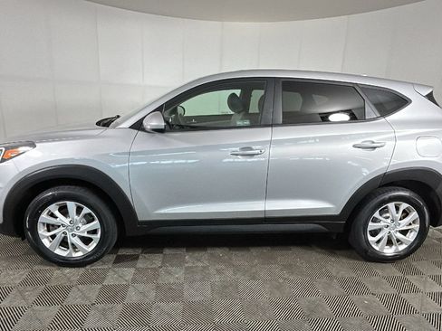 Used 2021 Hyundai Tucson SE FWD image 7