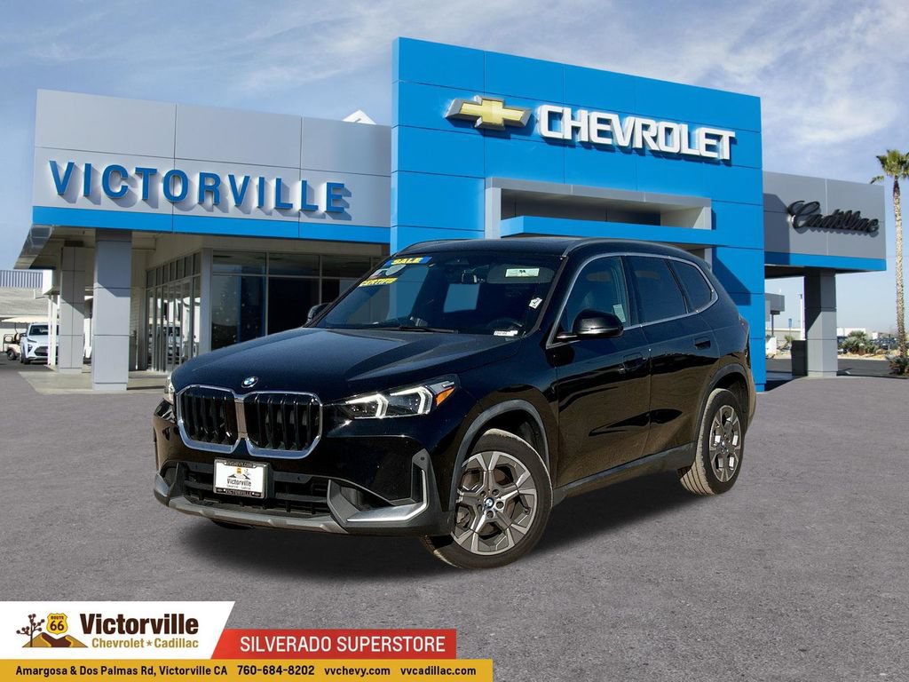 Used 2023 BMW X1 xDrive28i AWD/4WD image 1