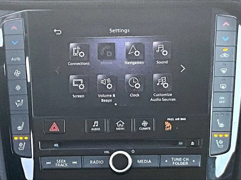 Certified 2023 INFINITI QX50 Sensory AWD/4WD image 20