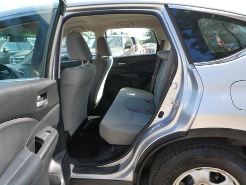 Used 2015 Honda CR-V LX image 27