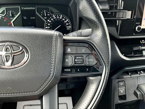 Used 2024 Toyota Tundra SR5 w/ SR5 Convenience Package AWD/4WD image 13