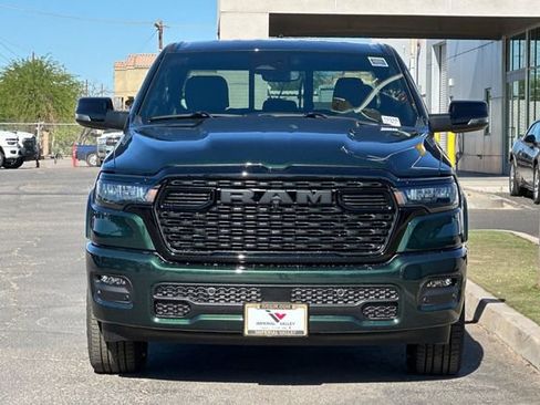 New 2026 RAM 1500 Big Horn image 8