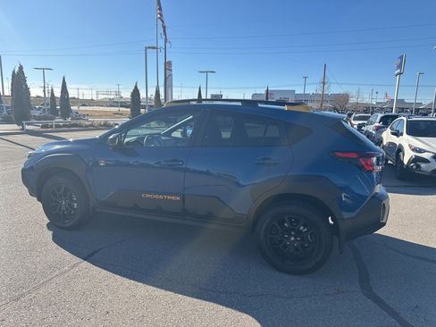Used 2024 Subaru Crosstrek 2.5i Wilderness image 4
