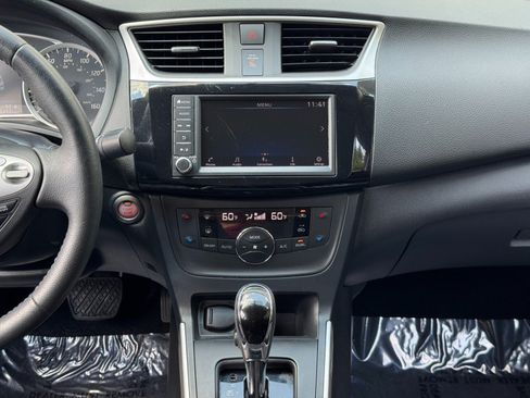 Used 2019 Nissan Sentra SV w/ All Weather Package FWD image 22