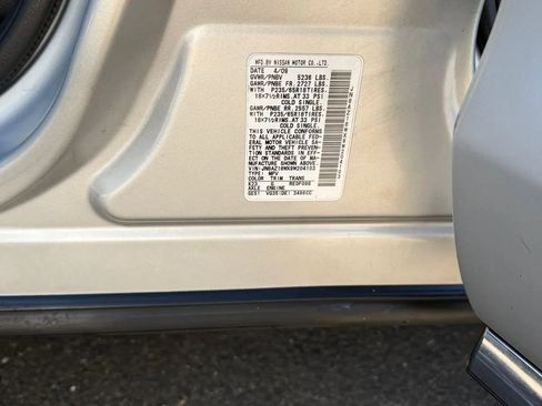 Used 2009 Nissan Murano SL w/ Leather Pkg AWD/4WD image 19
