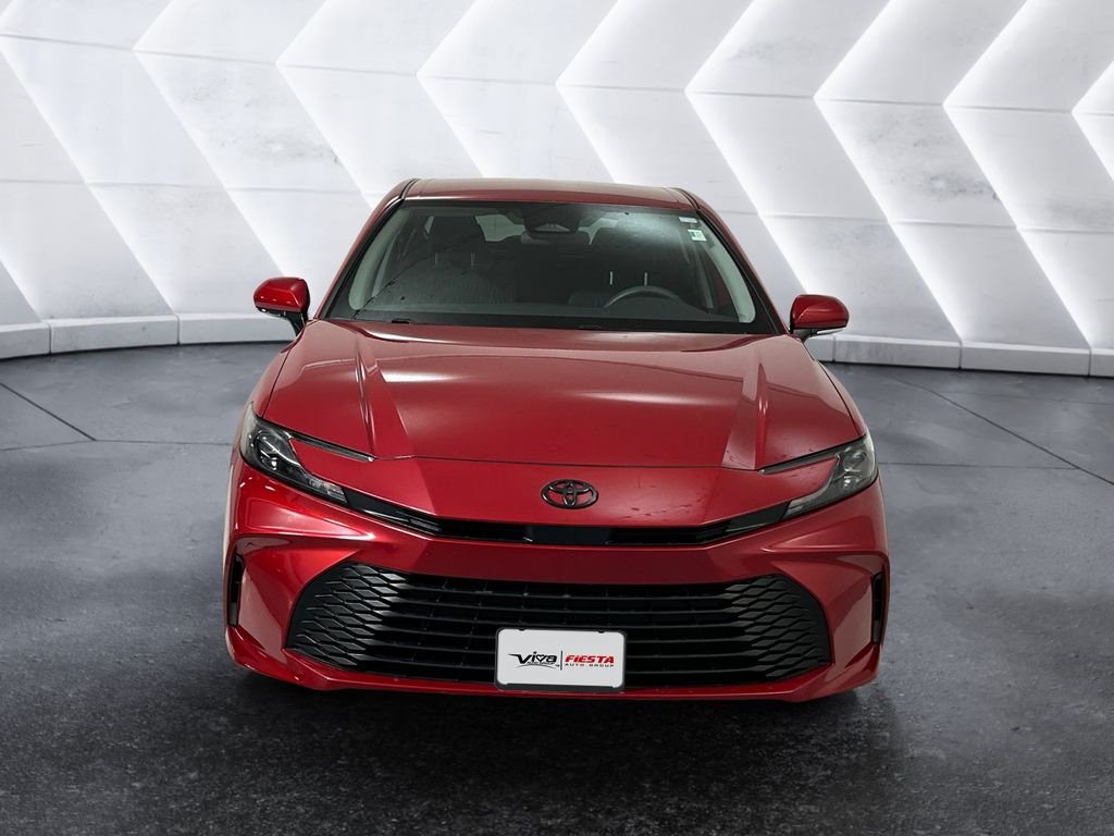 Used 2025 Toyota Camry LE FWD image 2