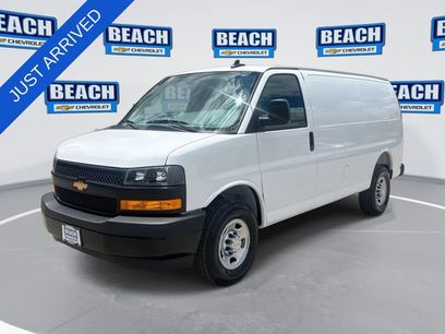 New 2026 Chevrolet Express 2500 w/ Driver Convenience Package