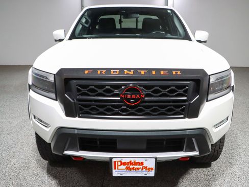 Used 2023 Nissan Frontier PRO-4X w/ Pro Convenience Package AWD/4WD image 4
