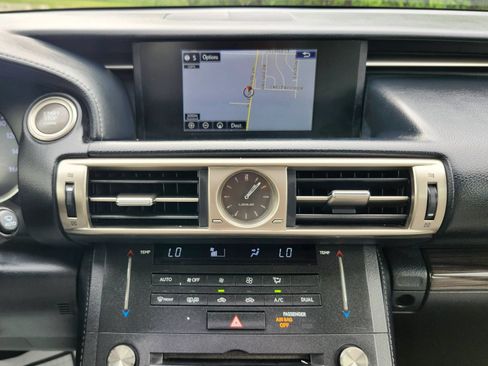 Used 2015 Lexus IS 250 AWD w/ Luxury Package image 28