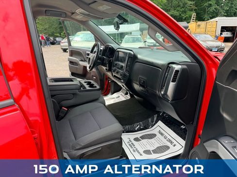Used 2017 Chevrolet Silverado 1500 LT w/ All Star Edition AWD/4WD image 22