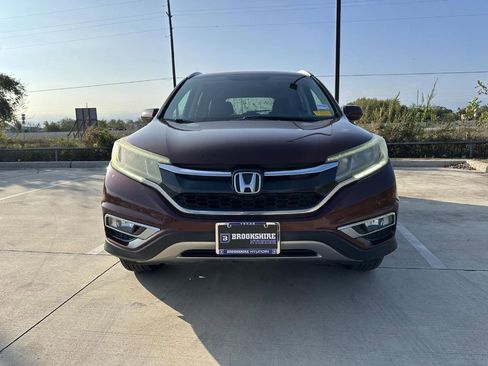 Used 2016 Honda CR-V EX-L image 2