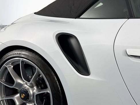 Used 2025 Porsche 911 Turbo S AWD/4WD image 58
