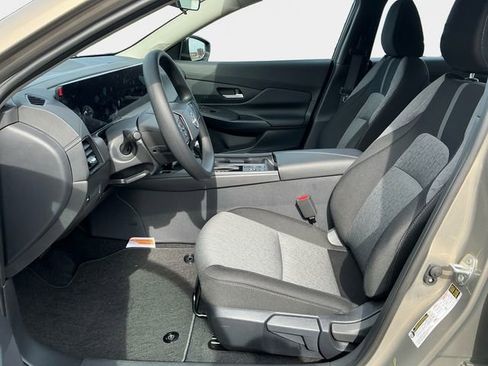 New 2026 Nissan Sentra SV w/ Floor Mat Package FWD image 11