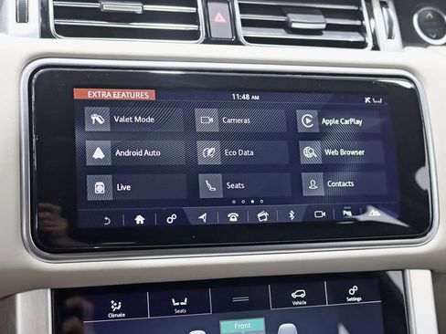 Used 2022 Land Rover Range Rover Westminster Edition AWD/4WD image 14