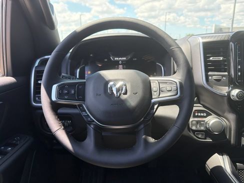 New 2026 RAM 1500 Big Horn AWD/4WD image 19