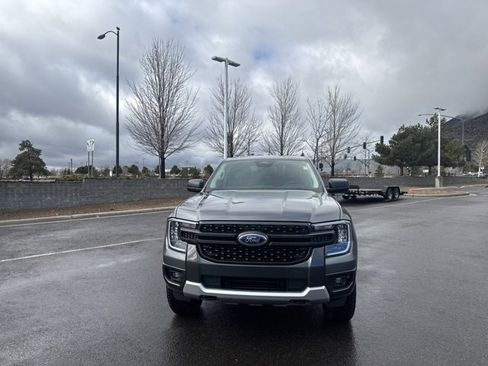 Used 2025 Ford Ranger XLT w/ Equipment Group 301A High image 13