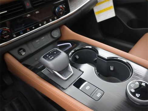 New 2026 Nissan Rogue Platinum w/ Platinum Premium Package image 31