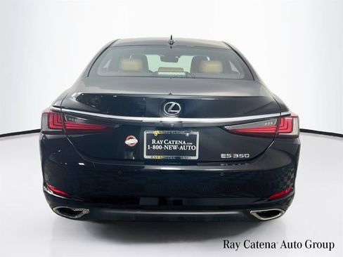 Used 2019 Lexus ES 350 w/ Premium Package FWD image 6