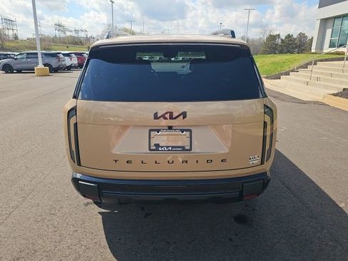 New 2027 Kia Telluride EX X-Line AWD/4WD image 3