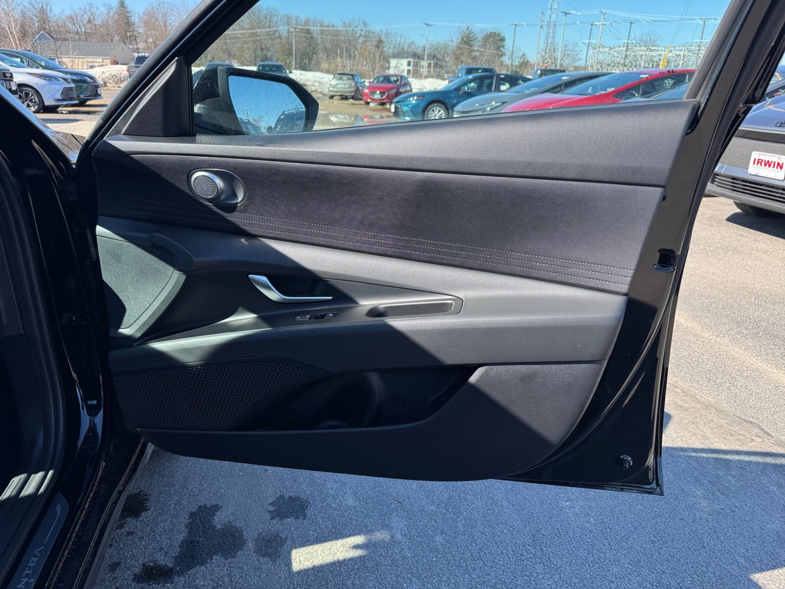 New 2026 Hyundai Elantra Hybrid FWD image 27