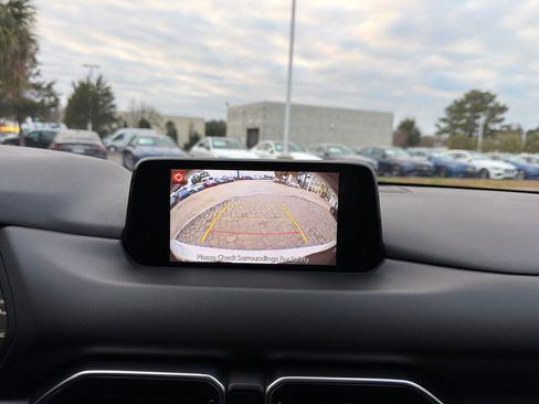 Used 2020 MAZDA CX-5 Sport image 4