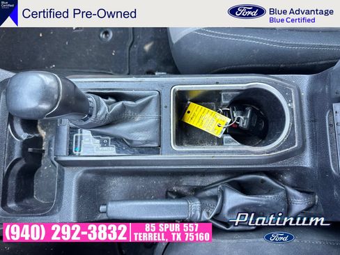 Used 2023 Toyota Tacoma TRD Sport w/ Technology Package AWD/4WD image 11