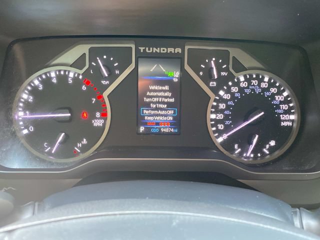 Used 2022 Toyota Tundra SR5 w/ SR5 Premium Package RWD image 16