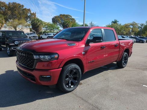 New 2026 RAM 1500 4x4 Crew Cab image 9