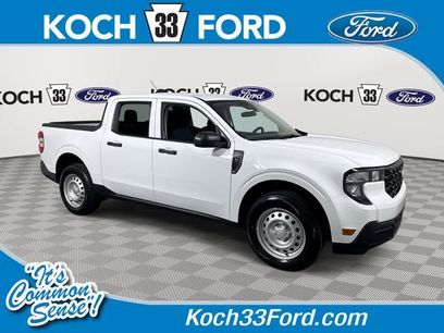 New 2025 Ford Maverick XL w/ Equipment Group 101A