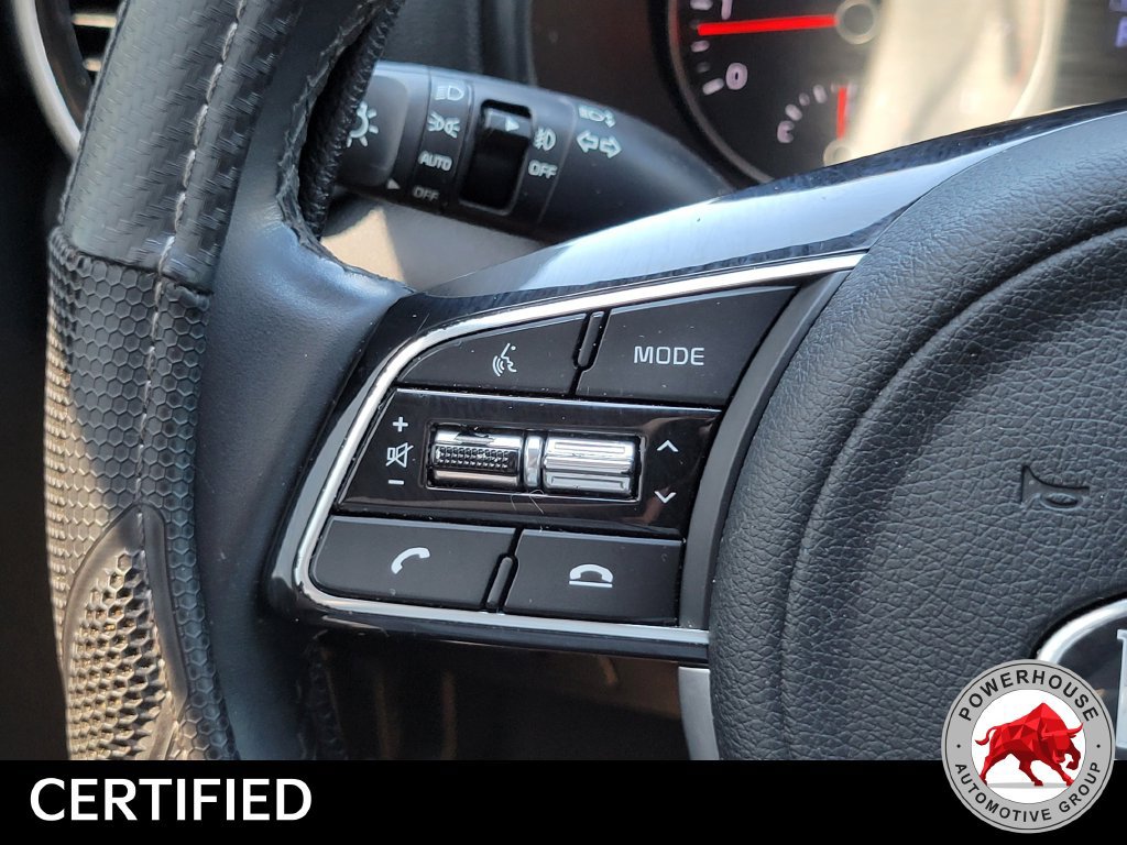 Used 2021 Kia Sportage EX w/ EX Technology Package FWD image 32