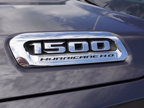 New 2026 RAM 1500 Tungsten AWD/4WD image 12