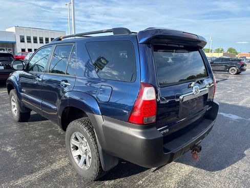 Used 2006 Toyota 4Runner SR5 AWD/4WD image 10