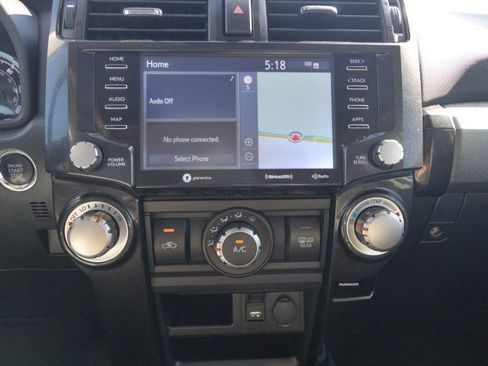 Used 2021 Toyota 4Runner Venture w/ Moonroof Package AWD/4WD image 21