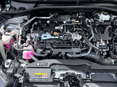Used 2023 Toyota Corolla Cross AWD Hybrid image 32