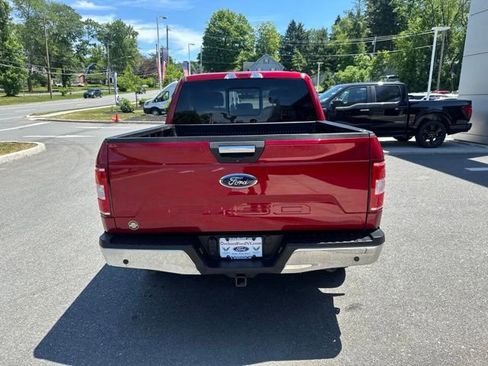 Used 2018 Ford F150 XLT w/ Equipment Group 302A Luxury AWD/4WD image 7