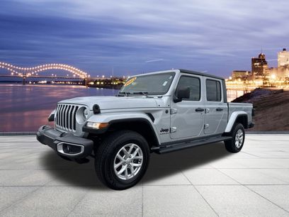 Certified 2023 Jeep Gladiator Sport